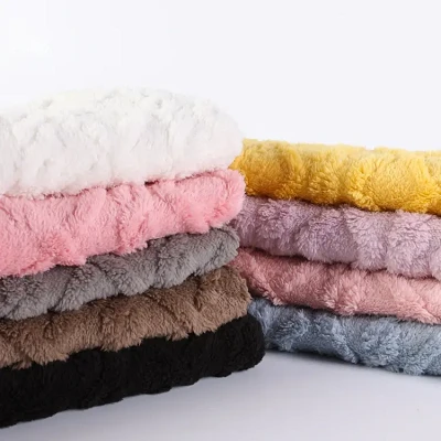 Ύφασμα 3D Jacquard Sherpa