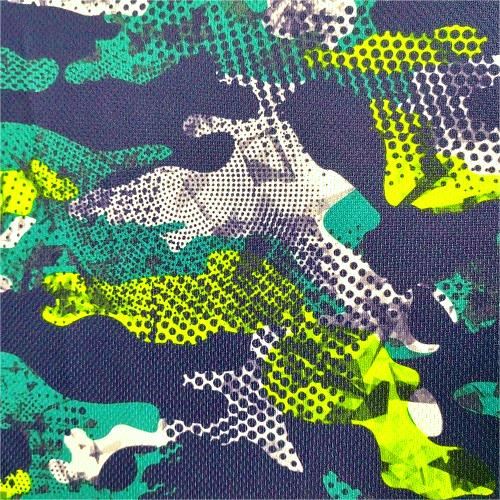 Bird Eye Cycling Jersey Fabric