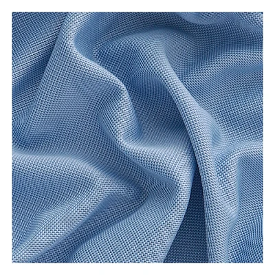 Waterproof Bird Eye Mesh Fabrics 