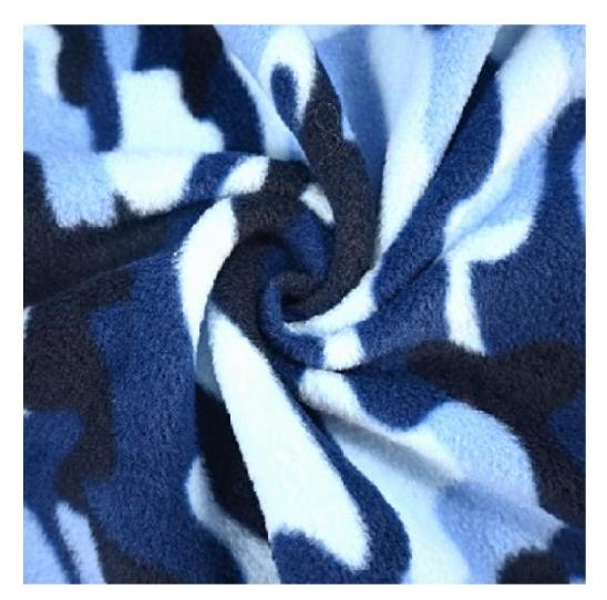 Καμουφλάζ Polar Fleece Ύφασμα