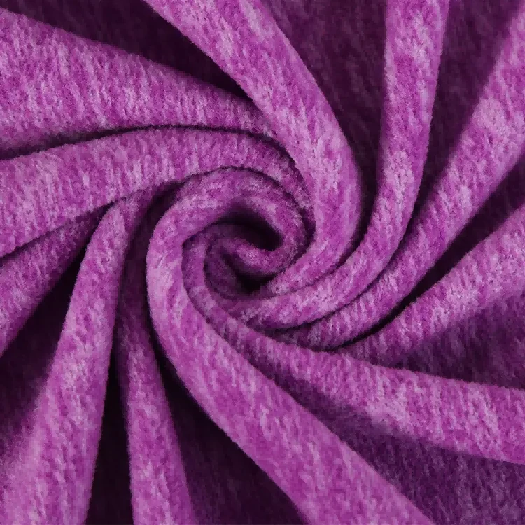 Ύφασμα από κατιονικό πολυεστέρα Polar Fleece