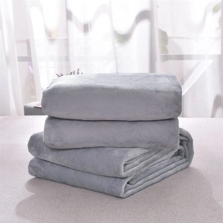 coral fleece blanket