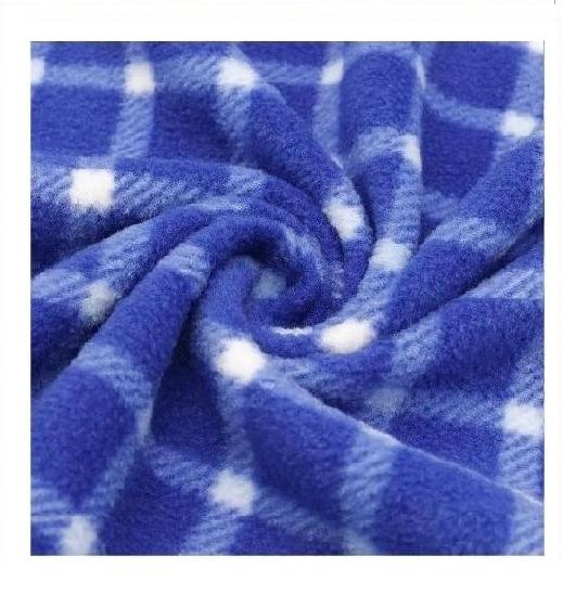 Πινέλο διπλής όψης από ύφασμα Polar Fleece