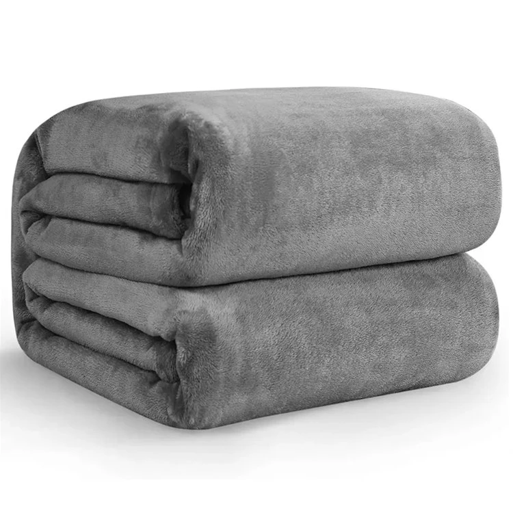 Κουβέρτες Flannel Fleece