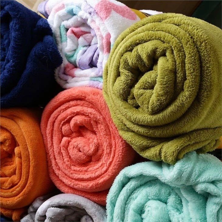 Fleece Blanket Polar Free Sample