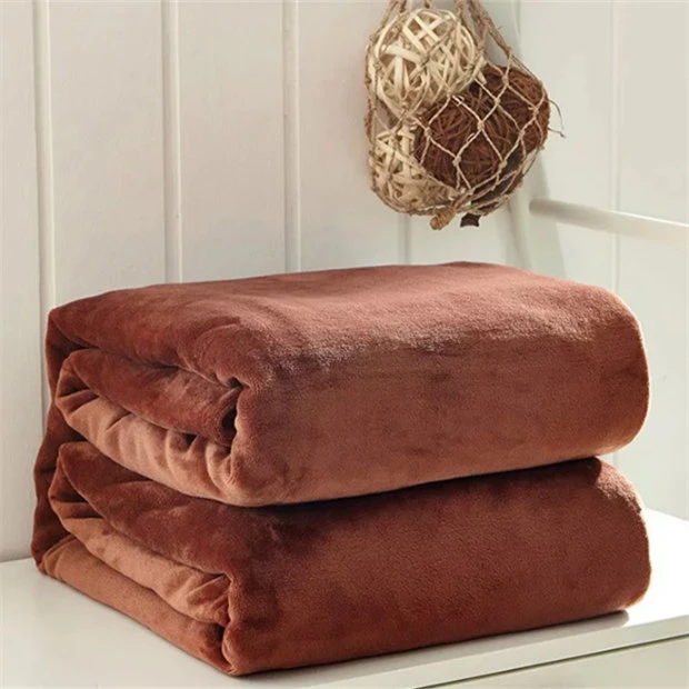 Κουβέρτες Fleece Flannel