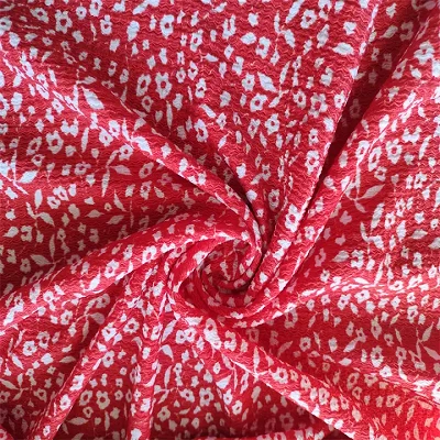 Γυναικείο ύφασμα Flower Pattern