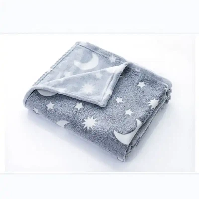 Fluffy Luminous Blanket