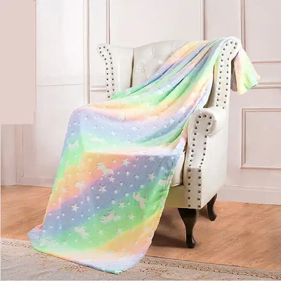 Fluffy Luminous Blanket