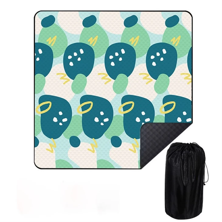 Foldable Picnic Blanket