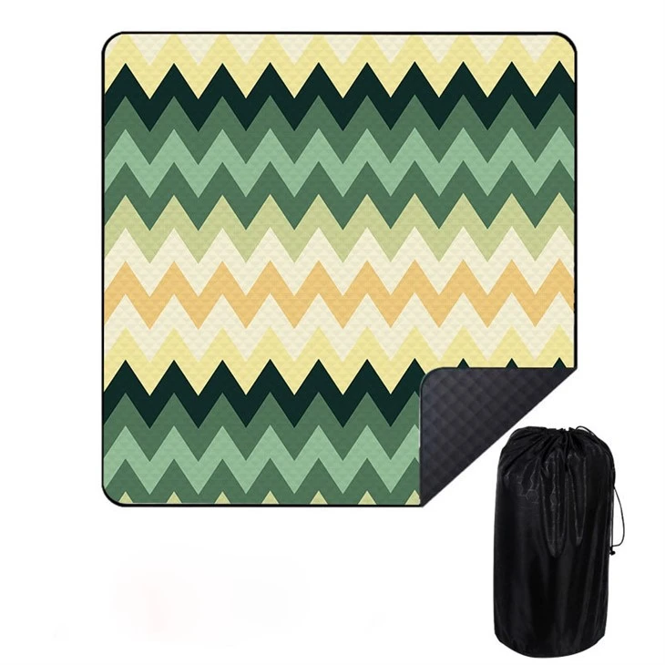 Foldable Picnic Blanket