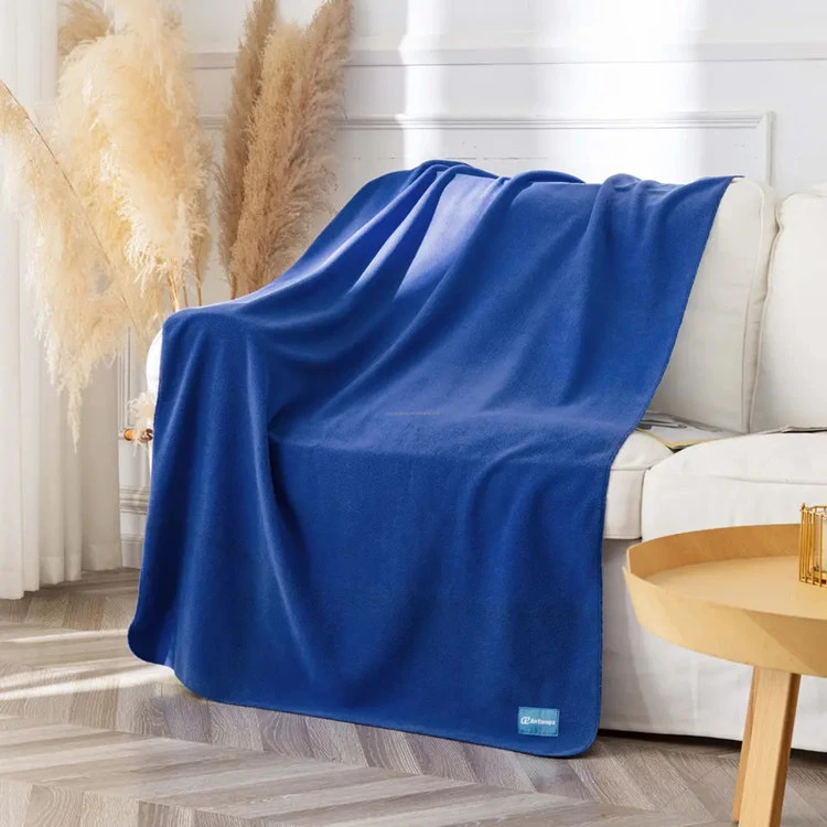 Κουβέρτα oeko tex standard 100 polar fleece