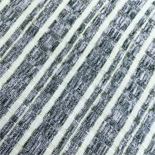 Knit Rib Fabric For Sale