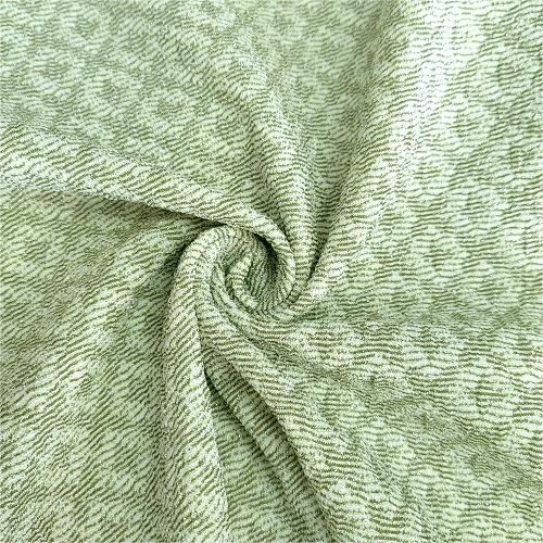 Πλεκτό ύφασμα στρώματος ζακάρ