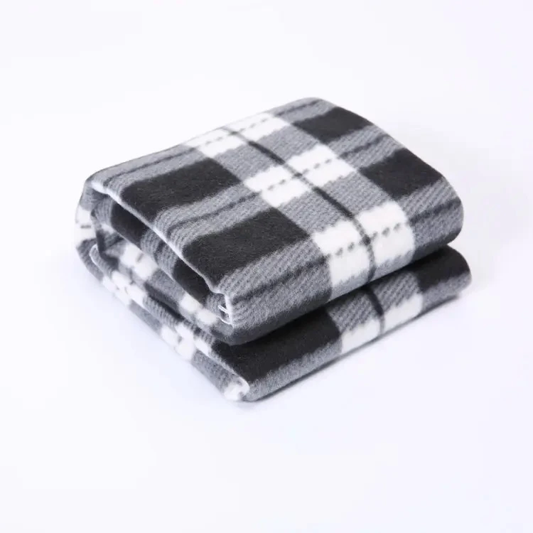 Πλεκτή κουβέρτα Polar Fleece