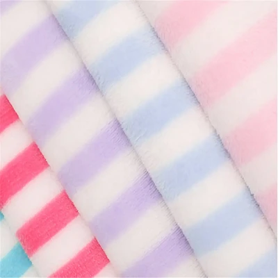 LuxuryFlannel Coral Fleece Λούτρινο Ύφασμα