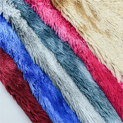 China Factory PV Fleece Fabric