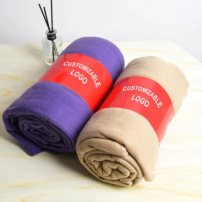 Κουβέρτα Polar Fleece 350 Gsm