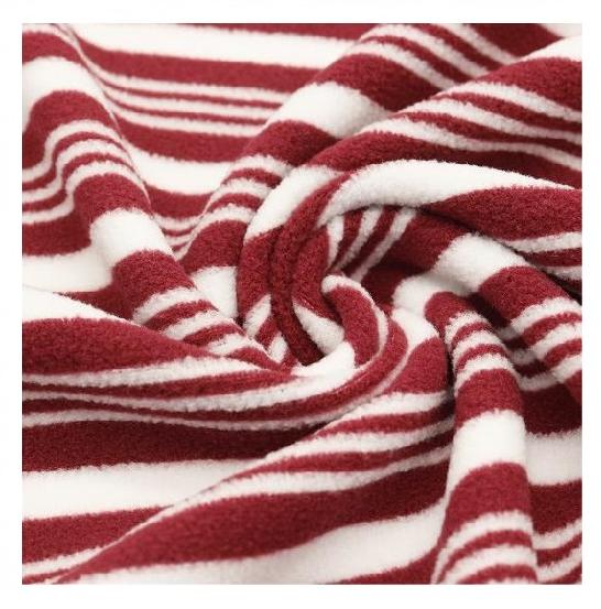 Πλεκτό ύφασμα διπλής βαφής Polar Fleece