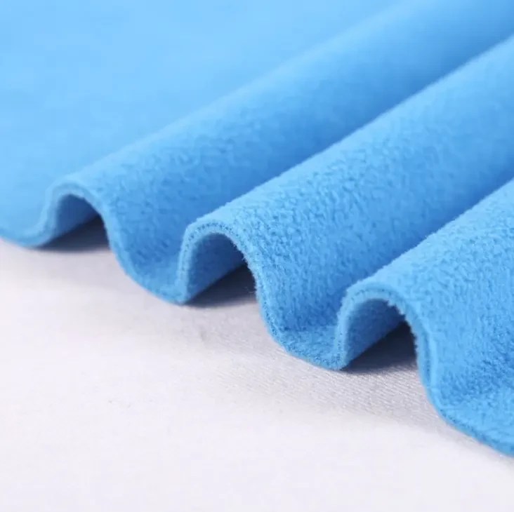 Προμηθευτής υφάσματος Polar Fleece για το χειμώνα