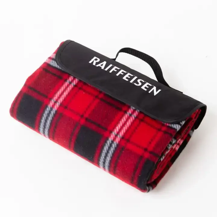 Φορητή κουβέρτα για πικνίκ Polar Fleece