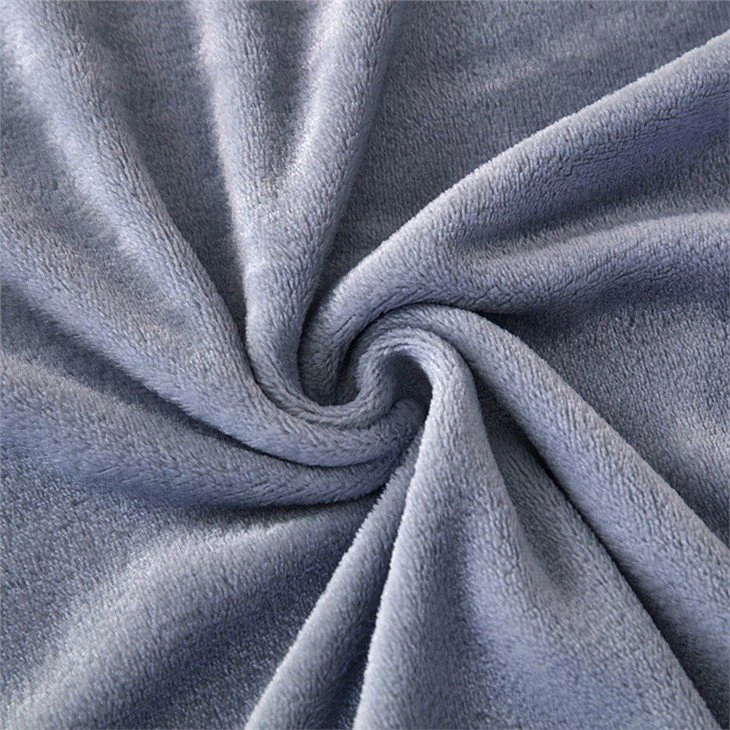 Customized Printed Coral Fleece Blanket