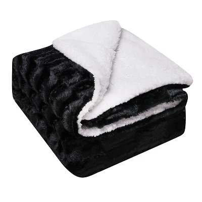 Κουβέρτα PV Sherpa Fleece