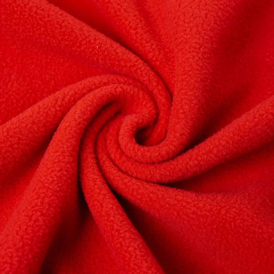 Κόκκινη κουβέρτα Fleece