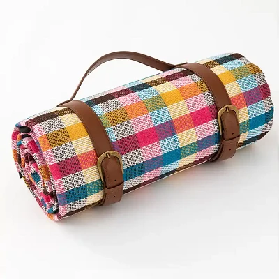 Sand Proof Waterproof Picnic Blanket