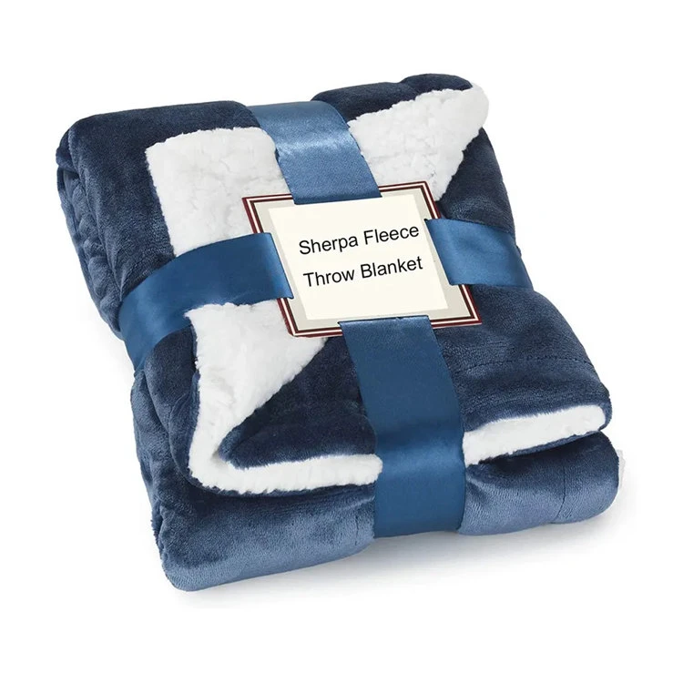 Ριχτάρι κουβέρτας Fleece Sherpa