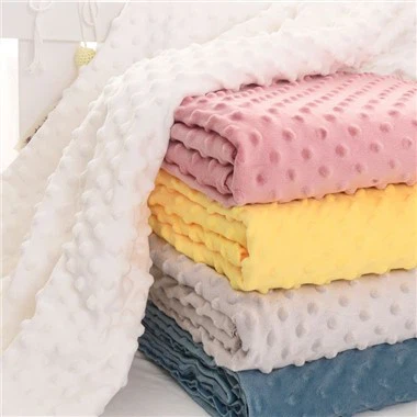 Κουβέρτες μωρών για κορίτσια