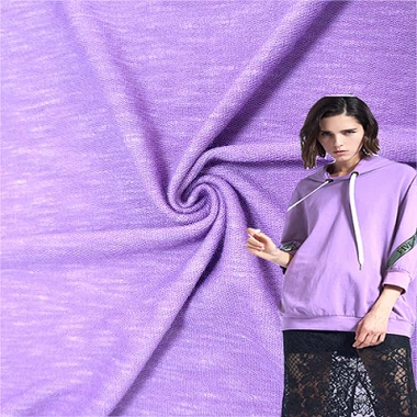 Πίσω ύφασμα French Terry