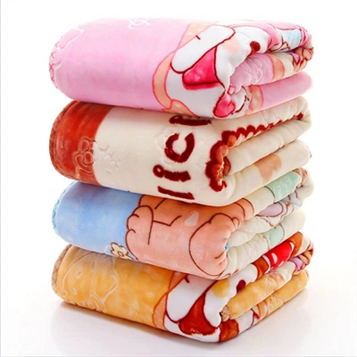 Καρτούν Raschel Blanket