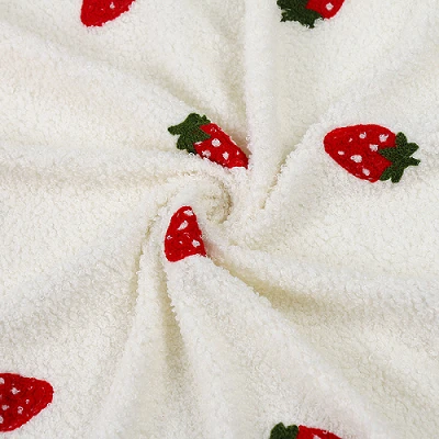 Ύφασμα Teddy Fleece