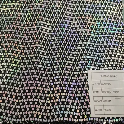 Ύφασμα Spangle