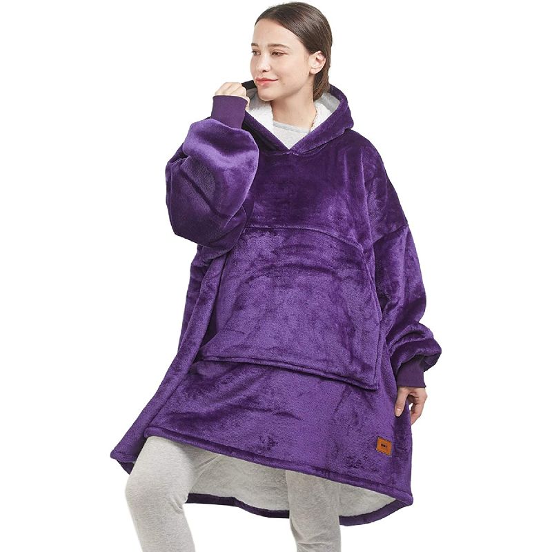Κουβέρτα Sherpa Velvet