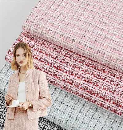 Χονδρικό πλέξιμο Jacquard ύφασμα