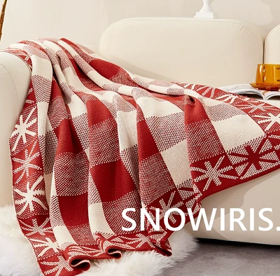 Christmas Style Blanket