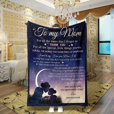 Decorative Blanket