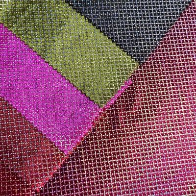 Shiny Fabric For Wedding Dress