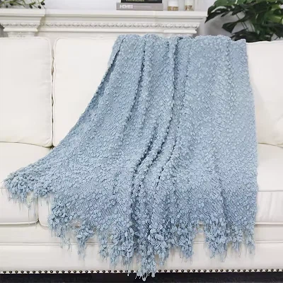 Tapestry Sofa Blanket
